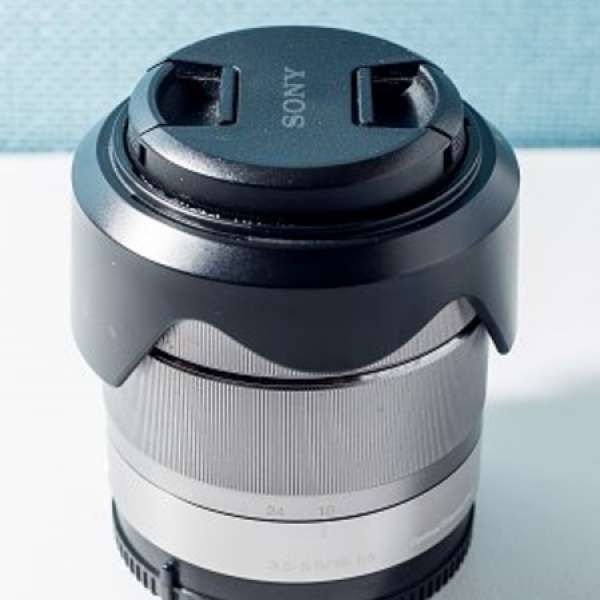 Sony SEL1855 E 18-55mm F3.5-5.6 OSS