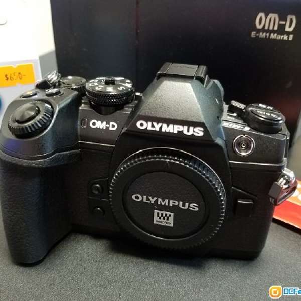 olympus em1mk2