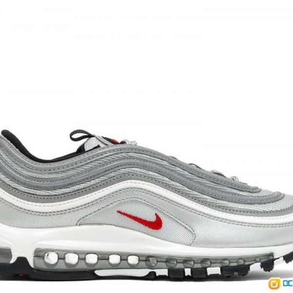 Nike Air Max 97 Silver Bullet (Us11.5)