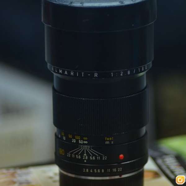 Nikon AF Nikkor 180mm f/2.8D IF-ED LensCleaning