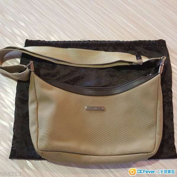 Gucci Handbag 女仕手袋 可斜孭 側孭 100%正品