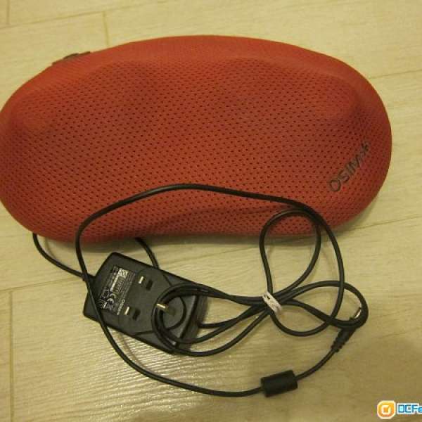 OSIM uCozy 3D按摩器