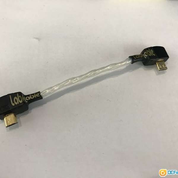Labkable Micro USB to Micro USB Cable