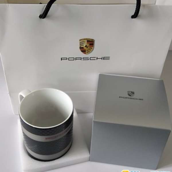 PORSCHE 919 New Racing Collection Coffee Mug