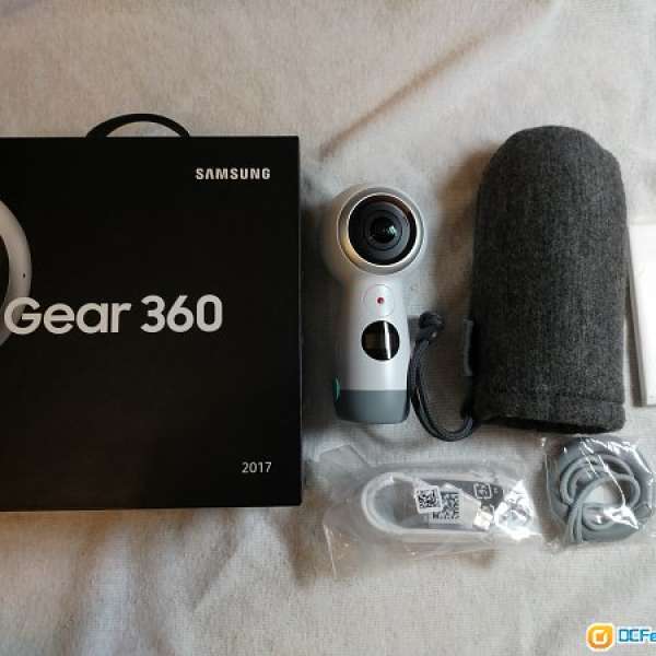 SAMSUNG GEAR 360 2017