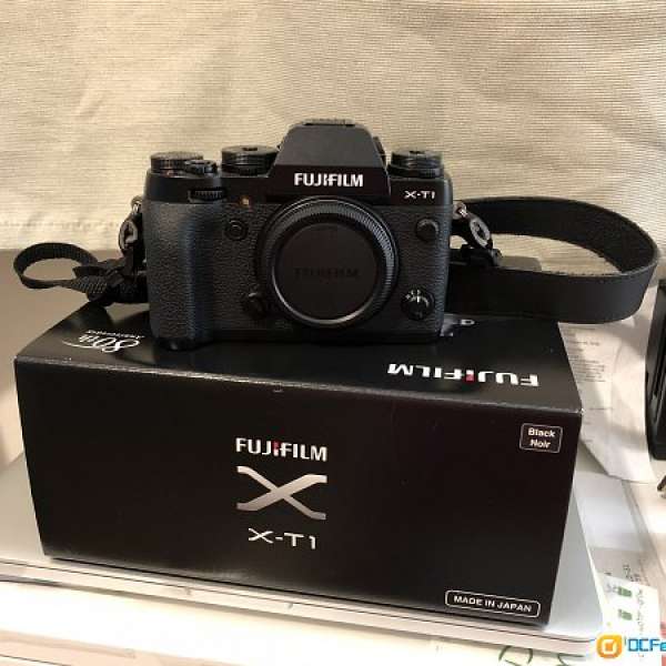 Fujifilm X-T1 行貨過保 90%New