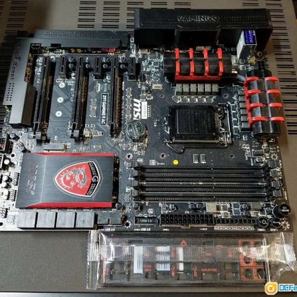 MSI Z97 GAMING 9 AC