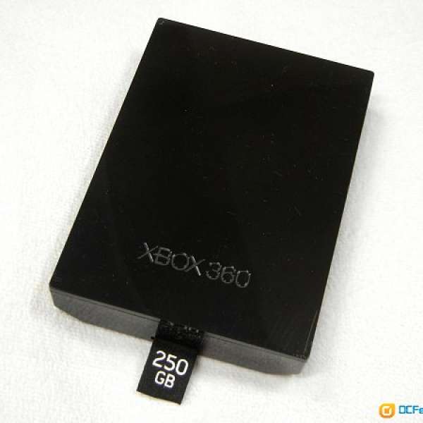 XBOX 360 S 原裝硬碟 250GB