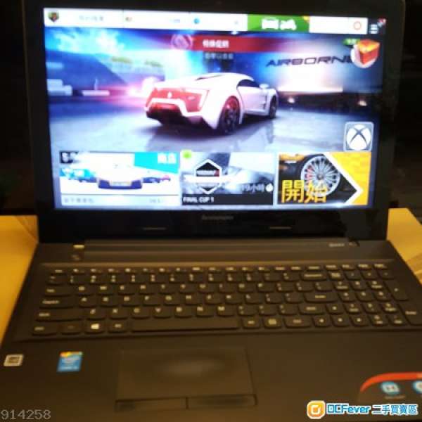 Lenovo G50-80 15.6寸高清靚mon 10GB DDR3 RAM intel 第五代 i5 5200U 2.7Ghz