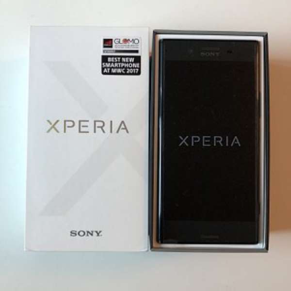 100%全新 Sonyi Xperia XZ Premium 64GB 深藍色