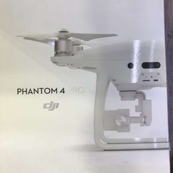 全新 DJI phantom 4 Pro