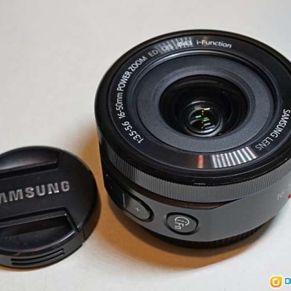 Samsung NX16-50mm Power Zoom