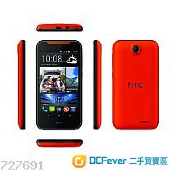 95%新 - HTC Desire 310 dual sim