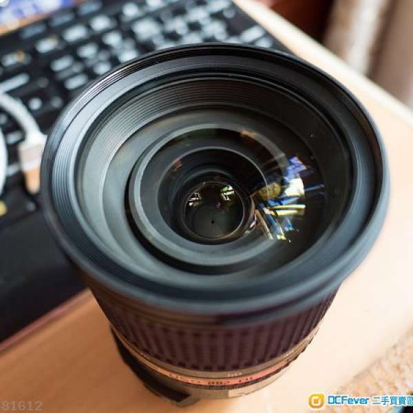 Tamron SP 24-70mm f2.8 VC A007N for Nikon