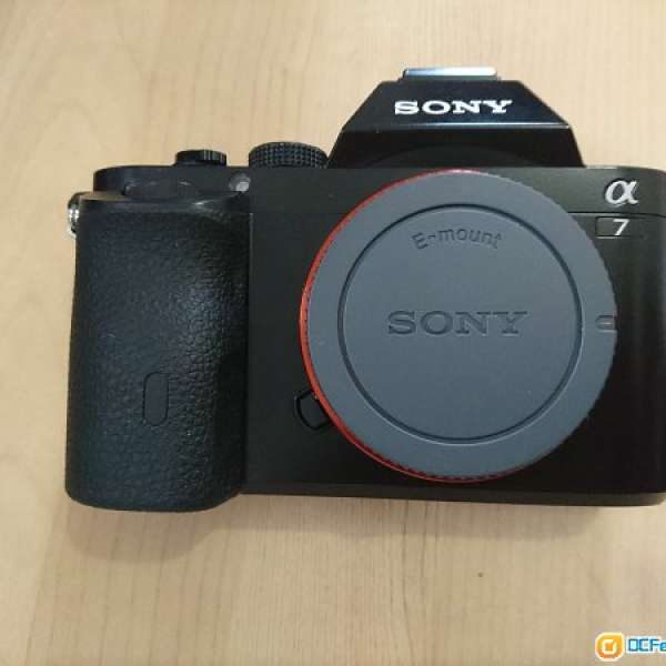 Sony A7 + FE 28-70mm