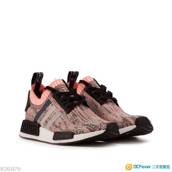 特價出清Adidas NMD_R1 PK - BB2361 PINK 三文魚 粉紅黑色 全新