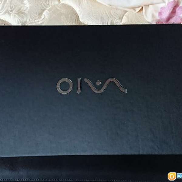 90%新 Sony VAIO Pro 13 SVP13 黑色 Touch screen Ultrabook 13.3" 4/128G