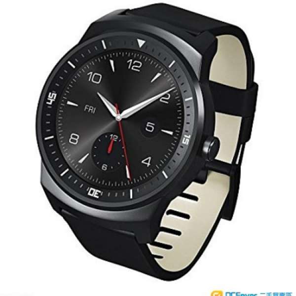 全新有盒 LG G Watch R Android Wear 智能手錶 RS4Z013K