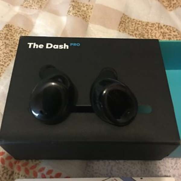Bragi the Dash Pro (9成新)無線藍芽耳機
