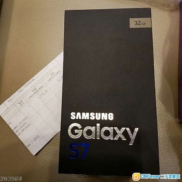 熱賣點★ 全新 三星 Samsung Galaxy S7 32GB 金/黑/白/銀色/玫瑰金