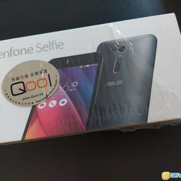 Asus Zenfone Selfie 強勁拍攝功能