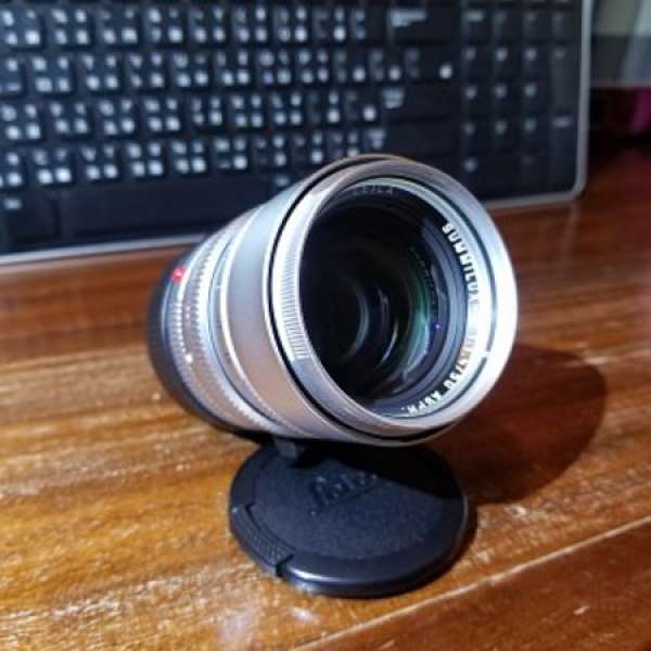 Leica Summilux-M 50 mm f/1.4 ASPH - Silver (11892)