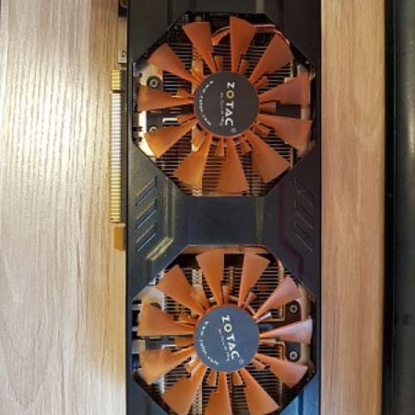 Zotac GTX760-2GD5