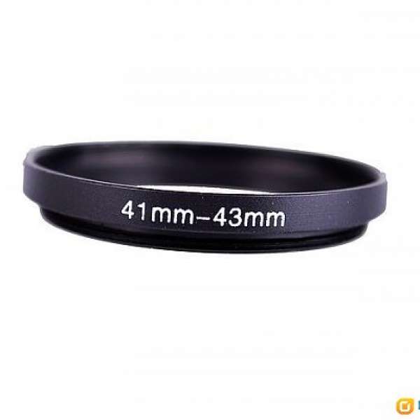 M41 - M43 STEP UP RING [FOR LEICA 50]