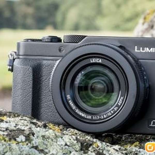 Panasonic Lumix DMC-LX100 拆鏡抹CMOS