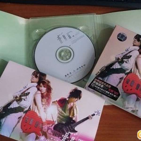 F.I.R. CD ($30包平郵)