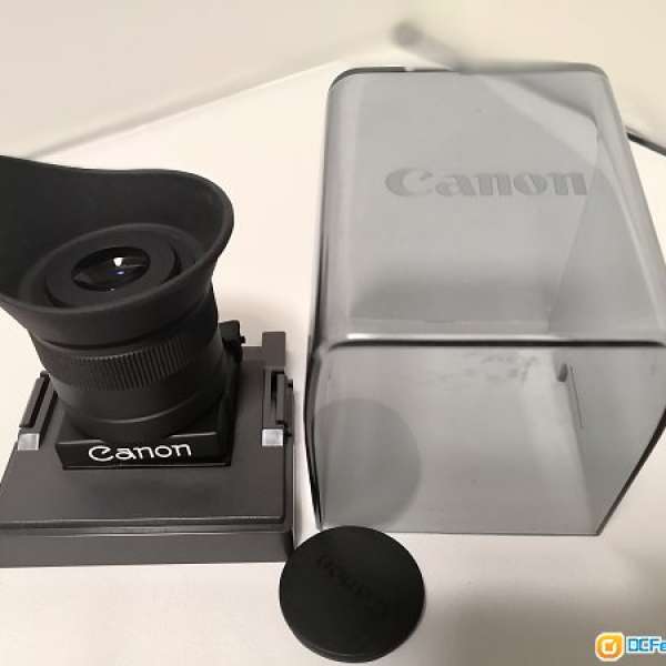 Canon Waist Level Finder FN-6X for Canon F-1 & New F-1