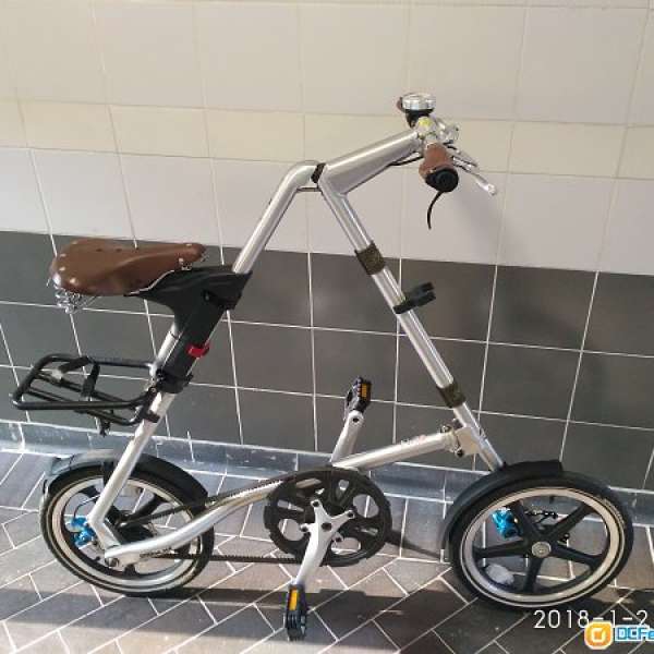 STRIDA 5.2 銀色