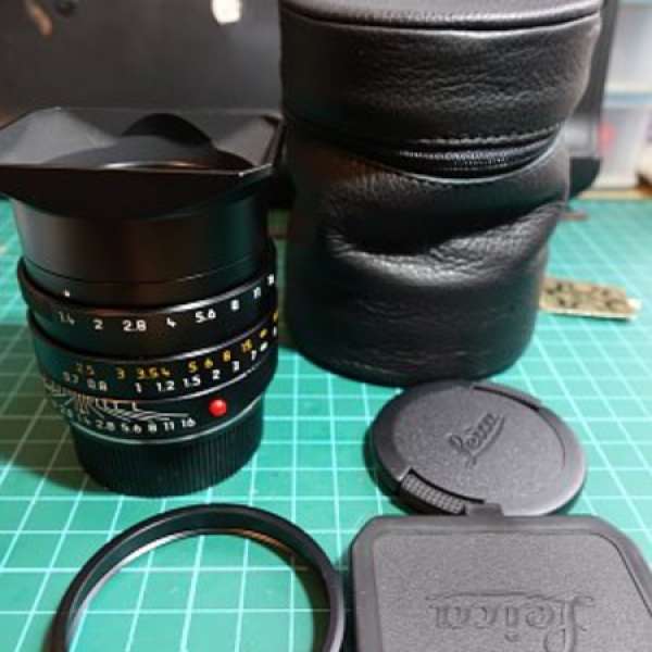 Leica Summilux-M 1:1.4/35mm ASPH FLE 11663