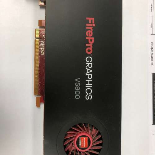 AMD FirePro V5900