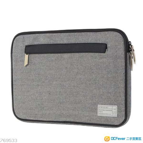 HEX 15"MacBook Pro Sleeve With iPad Pocket蘋果電腦內膽保護包