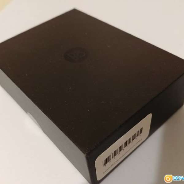 LG G6 B&O黑盒贈品 (非跟機耳機)