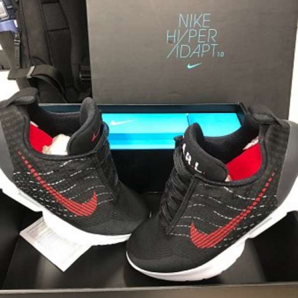 Nike hyper adapt 1.0 UK