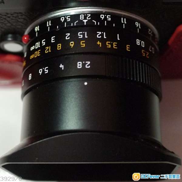 Leica Elmarit-M 28mm f/2.8 ASPH (11677)