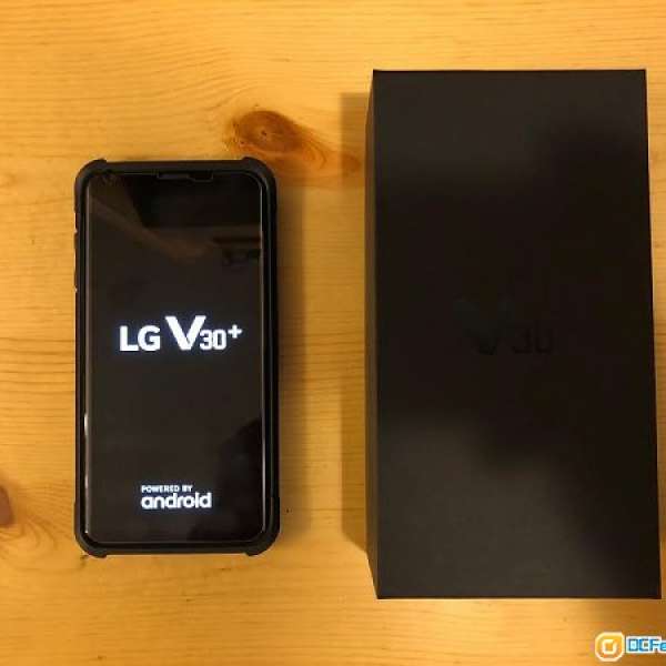 LG V30+ 藍色128g 行貨