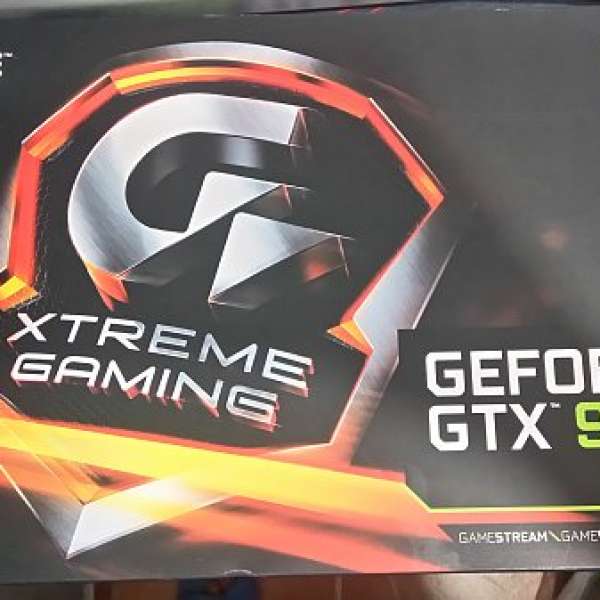 Gigabyte GeForce GTX 980Ti 6GB XTREME Gaming