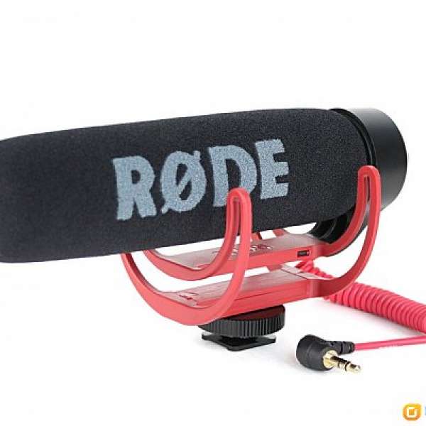 Rode video mic go 收音咪 99%new