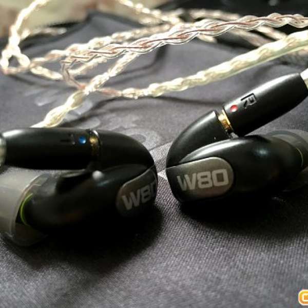 Westone W80 Signature Series