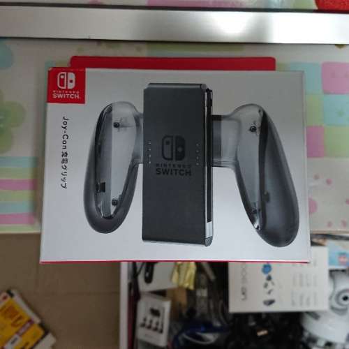 任天堂 switch joy con 充電 手柄