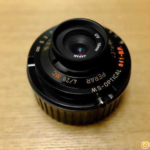 MS-OPTICS 宮崎光学 PERAR M 24mm F4 ブラッククローム MS-OPTICS 宮崎光学 PERAR M 24mm F4 ブラッククローム Review: MS