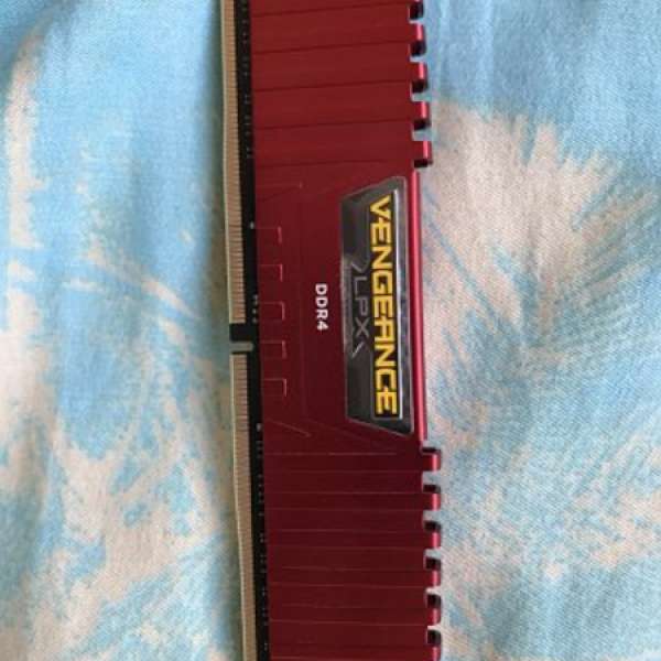 Corsair Vengeance LPX DDR4 2400MHz 8GB (1x8GB)