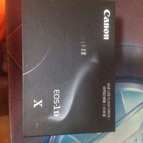 canon 1DX + 16-35 (8GB USB) 記憶手指