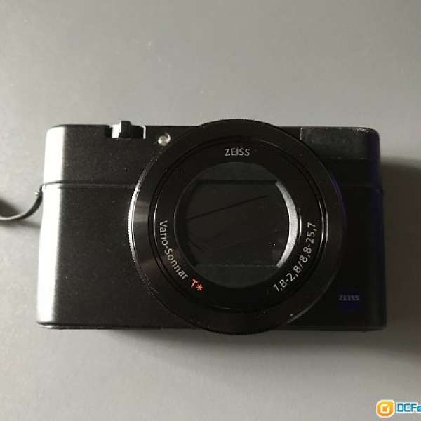 Sony RX100 III M3