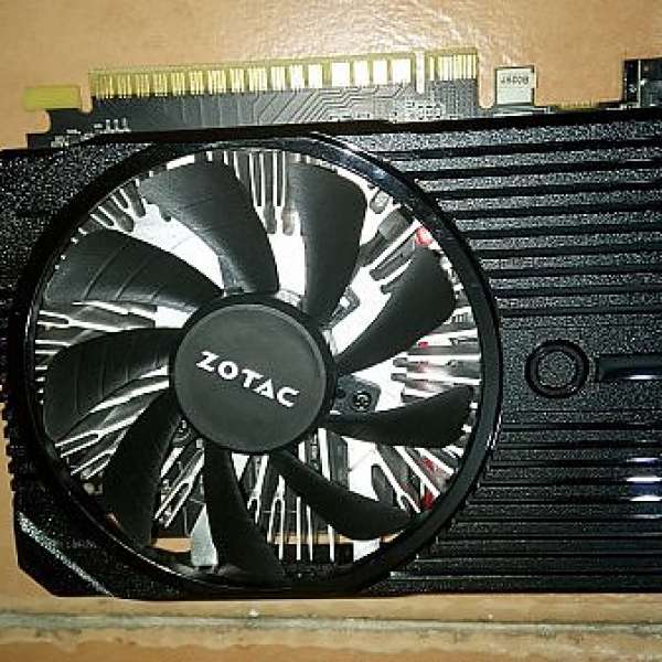 Zotac GeForce GTX 1050 Mini