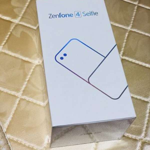 放 zenfone 4 selfie 薄荷綠