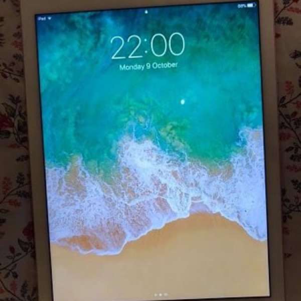 iPad Pro Wi-Fi + Cellular 256GB - Rose Gold